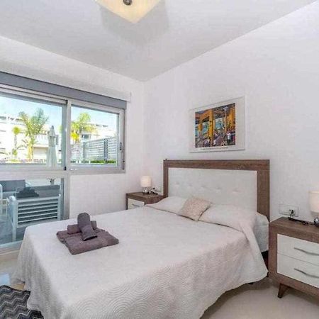 Espanhouse Caroline Bungalow Torrevieja Exteriér fotografie