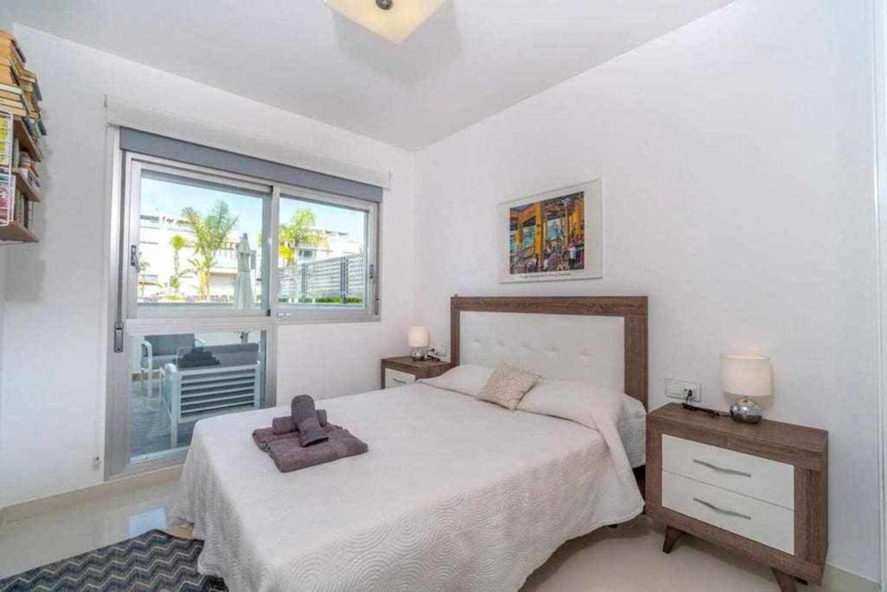 Espanhouse Caroline Bungalow Torrevieja Exteriér fotografie