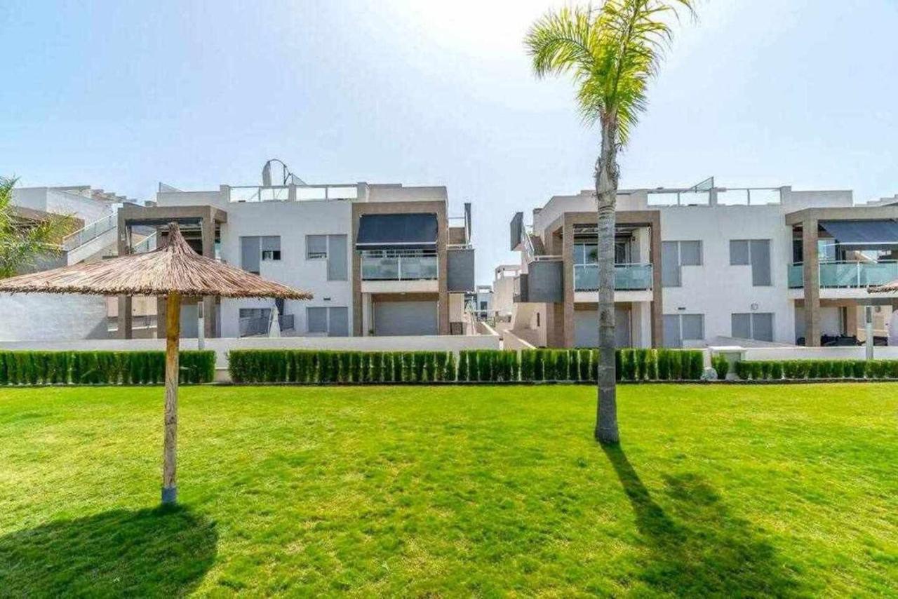 Espanhouse Caroline Bungalow Torrevieja Exteriér fotografie