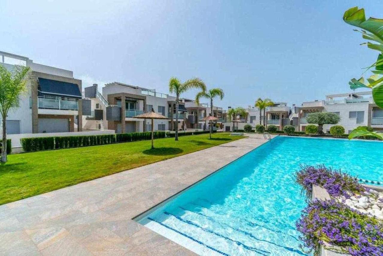 Espanhouse Caroline Bungalow Torrevieja Exteriér fotografie