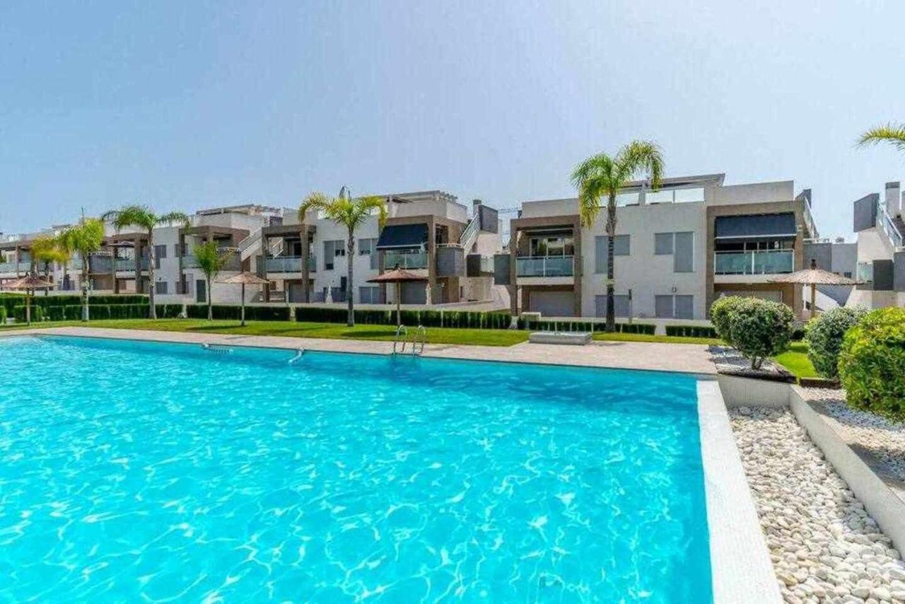 Espanhouse Caroline Bungalow Torrevieja Exteriér fotografie