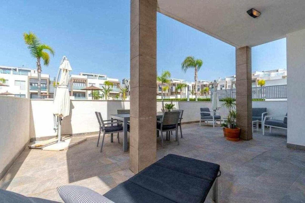 Espanhouse Caroline Bungalow Torrevieja Exteriér fotografie
