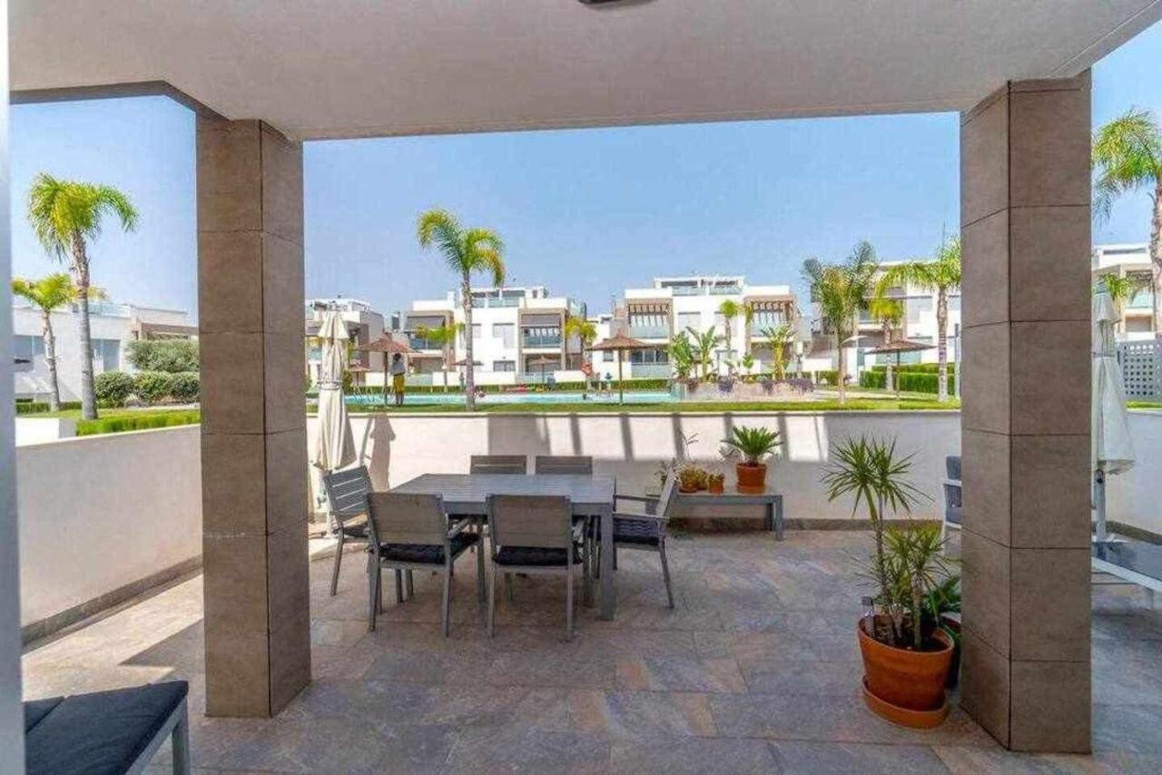 Espanhouse Caroline Bungalow Torrevieja Exteriér fotografie