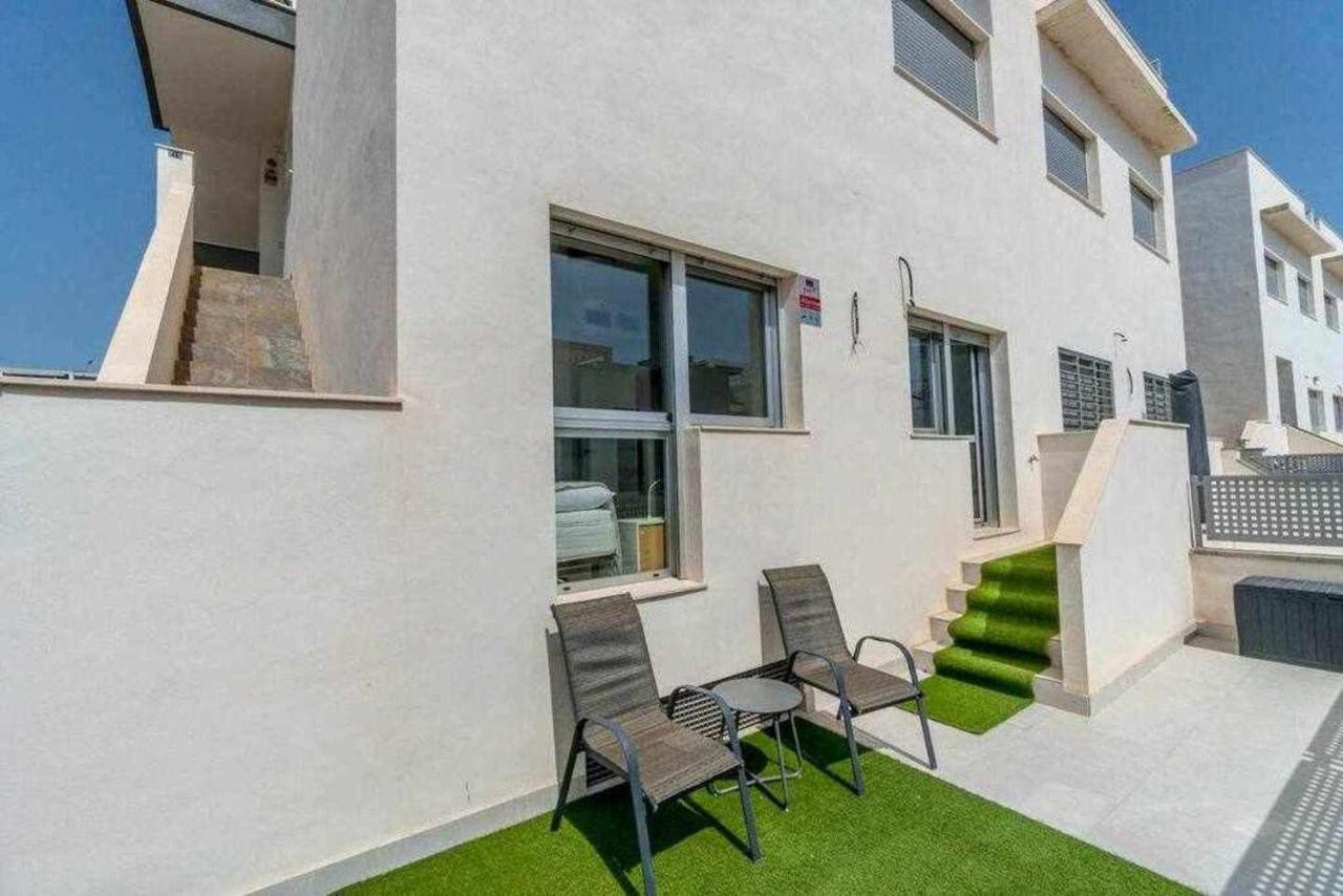 Espanhouse Caroline Bungalow Torrevieja Exteriér fotografie