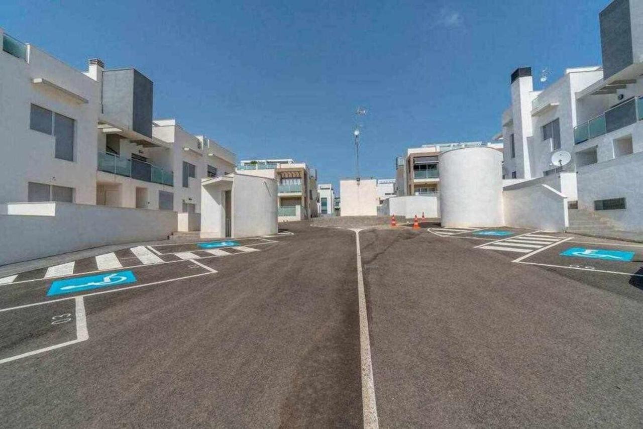 Espanhouse Caroline Bungalow Torrevieja Exteriér fotografie