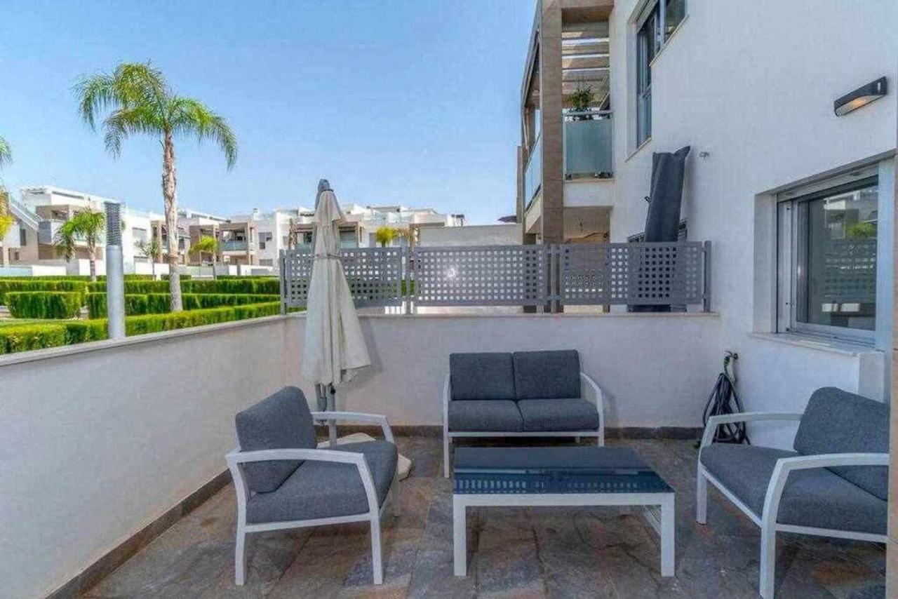Espanhouse Caroline Bungalow Torrevieja Exteriér fotografie