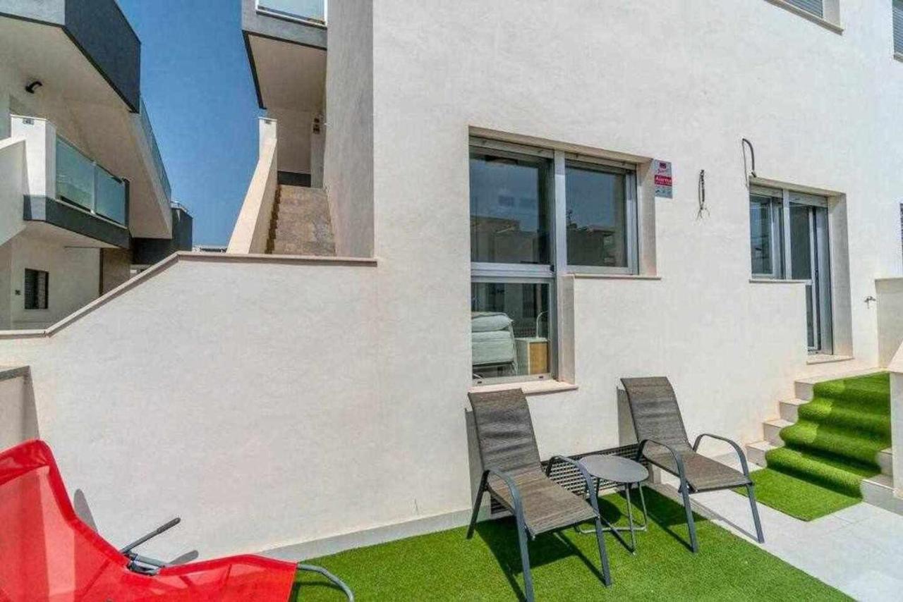 Espanhouse Caroline Bungalow Torrevieja Exteriér fotografie