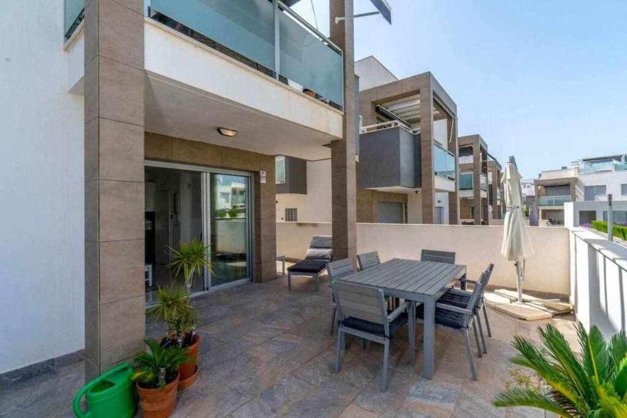 Espanhouse Caroline Bungalow Torrevieja Exteriér fotografie