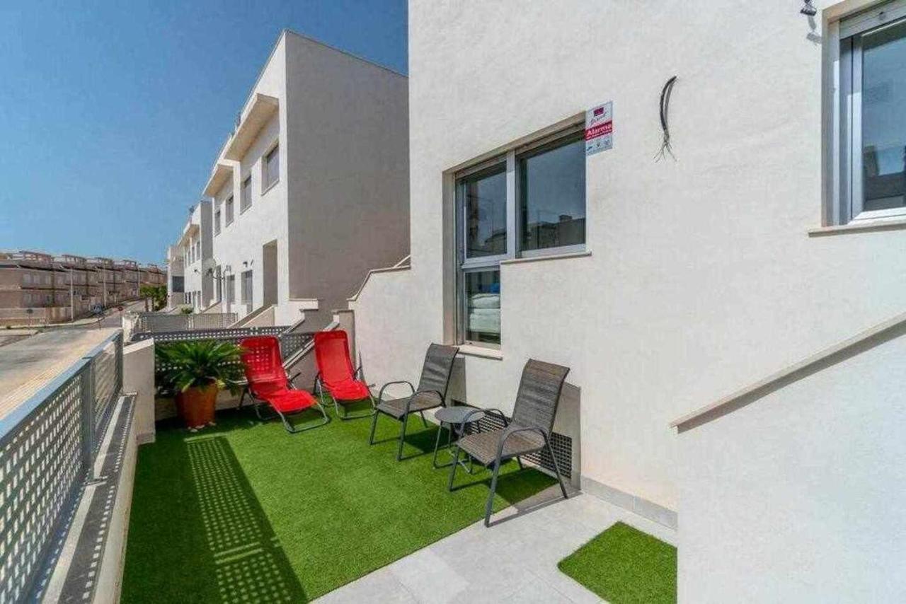 Espanhouse Caroline Bungalow Torrevieja Exteriér fotografie