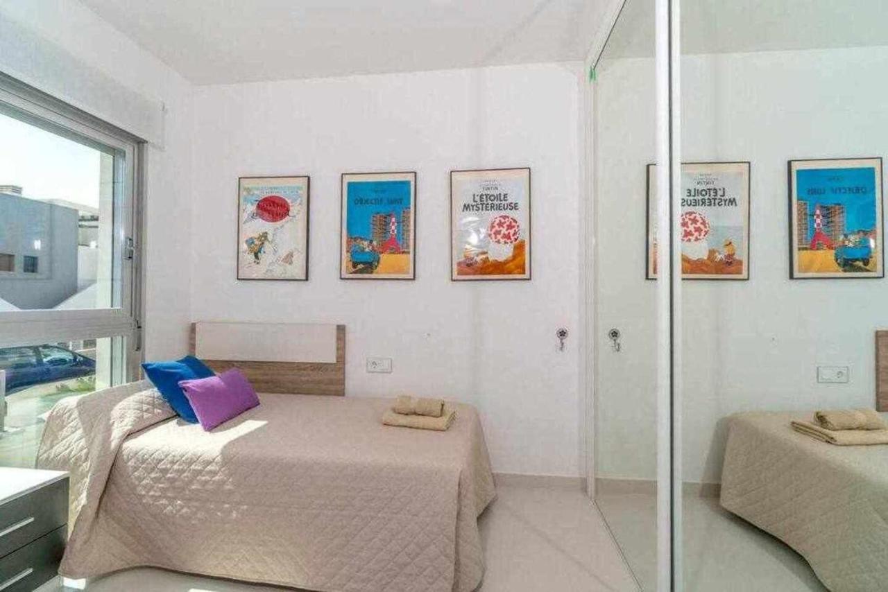 Espanhouse Caroline Bungalow Torrevieja Exteriér fotografie