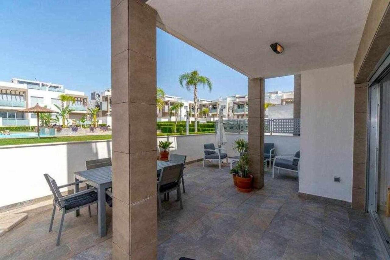 Espanhouse Caroline Bungalow Torrevieja Exteriér fotografie