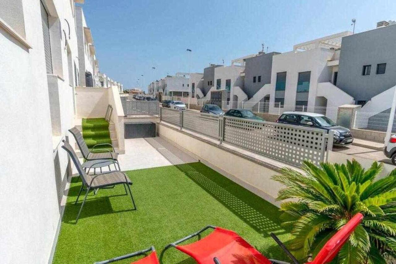 Espanhouse Caroline Bungalow Torrevieja Exteriér fotografie