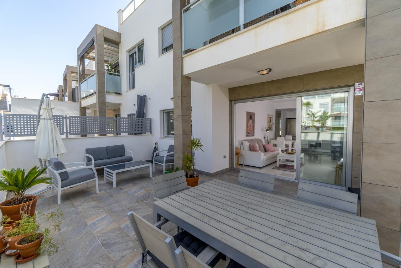 Espanhouse Caroline Bungalow Torrevieja Exteriér fotografie