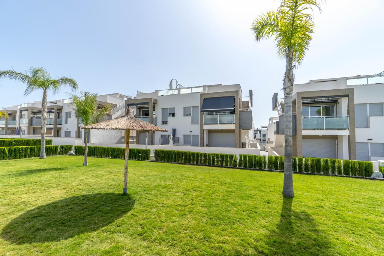 Espanhouse Caroline Bungalow Torrevieja Exteriér fotografie