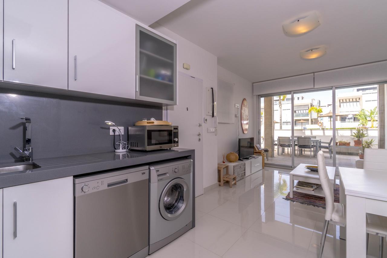Espanhouse Caroline Bungalow Torrevieja Exteriér fotografie
