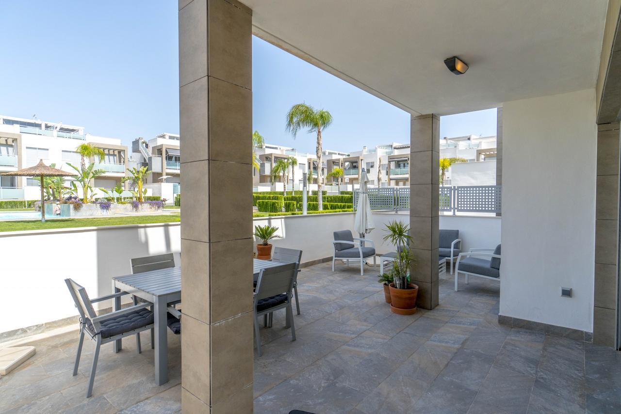 Espanhouse Caroline Bungalow Torrevieja Exteriér fotografie
