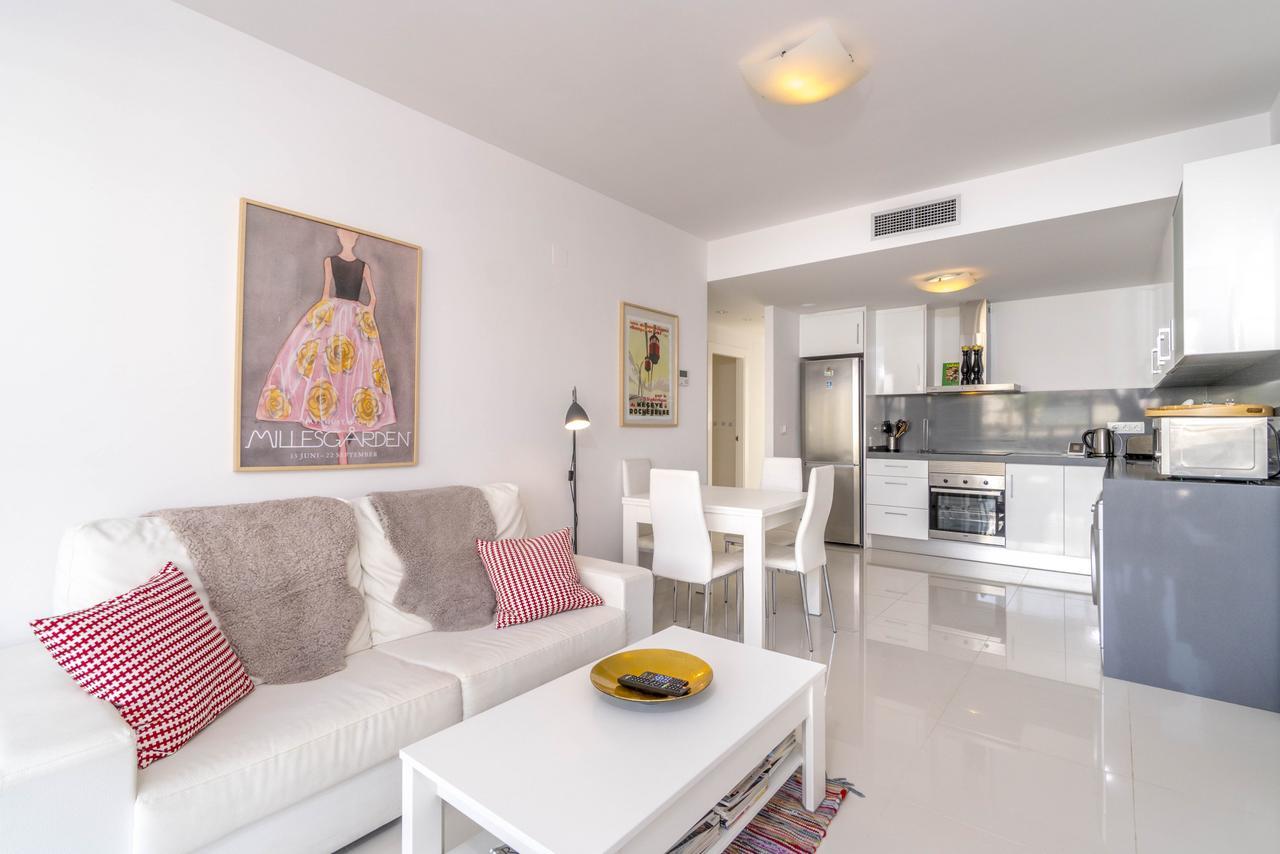 Espanhouse Caroline Bungalow Torrevieja Exteriér fotografie